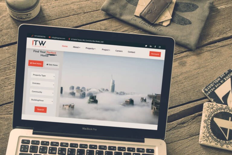 Property Website